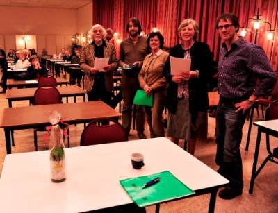 GROOT PAPENDRECHTS DICTEE OPNIEUW SUCCES