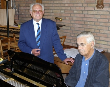 KOFFIECONCERT MET DUO ROMANZA