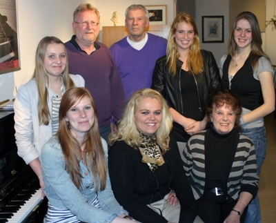 VAN OPERA TOT POP: KOFFIECONCERT