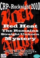 CRP ROCK NIGHT 2010