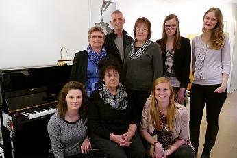 KOFFIECONCERT VOCAL GROUP 'ALL SPECIAL'