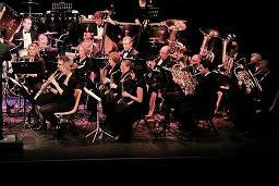 NIEUWJAARSCONCERT EXCELSIOR IN THEATER DE WILLEM OP 11 JANUARI