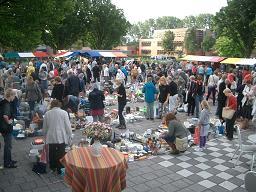 MUZIEKVERENIGING EXCELSIOR ORGANISEERT ROMMELMARKT