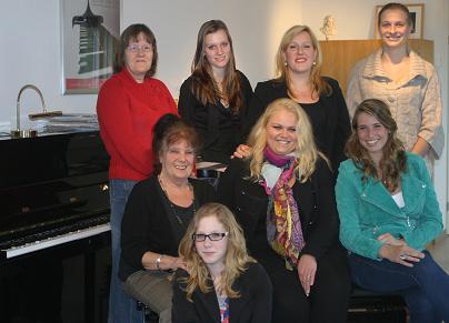 KOFFIECONCERT IN DE WAALBURCHT "ALL SPECIAL"
