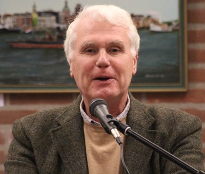 ADRIAAN VAN DIS BOEIT VOLLE ZAAL
