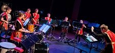 MUZIEK UIT ALLE WINDSTREKEN DOOR EXCELSIOR PAPENDRECHT OP 10 OKTOBER