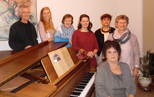 KERSTCONCERT IN DE WAALBURCHT