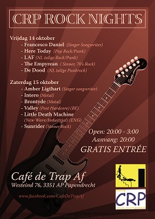 CRP ROCKNIGHTS