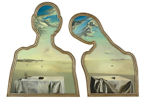 LEZING SURREALISME BIJ VOLKSUNIVERSITEIT