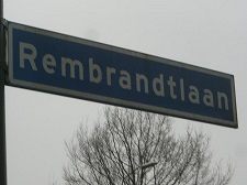 PREMIERE REMBRANDTLAAN; ONTMOETINGEN MET KUNSTENAARS.