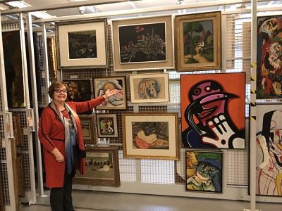 EXPOSITIE COLLECTIE LUIGIES