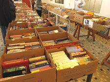 MIDZOMER-BOEKENMARKT BIJ EXCELSIOR OP 20 EN 21 JULI A.S.