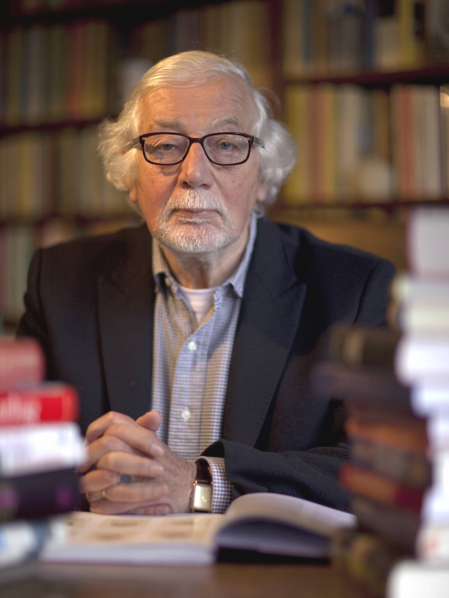 Piet Kaptein overleden