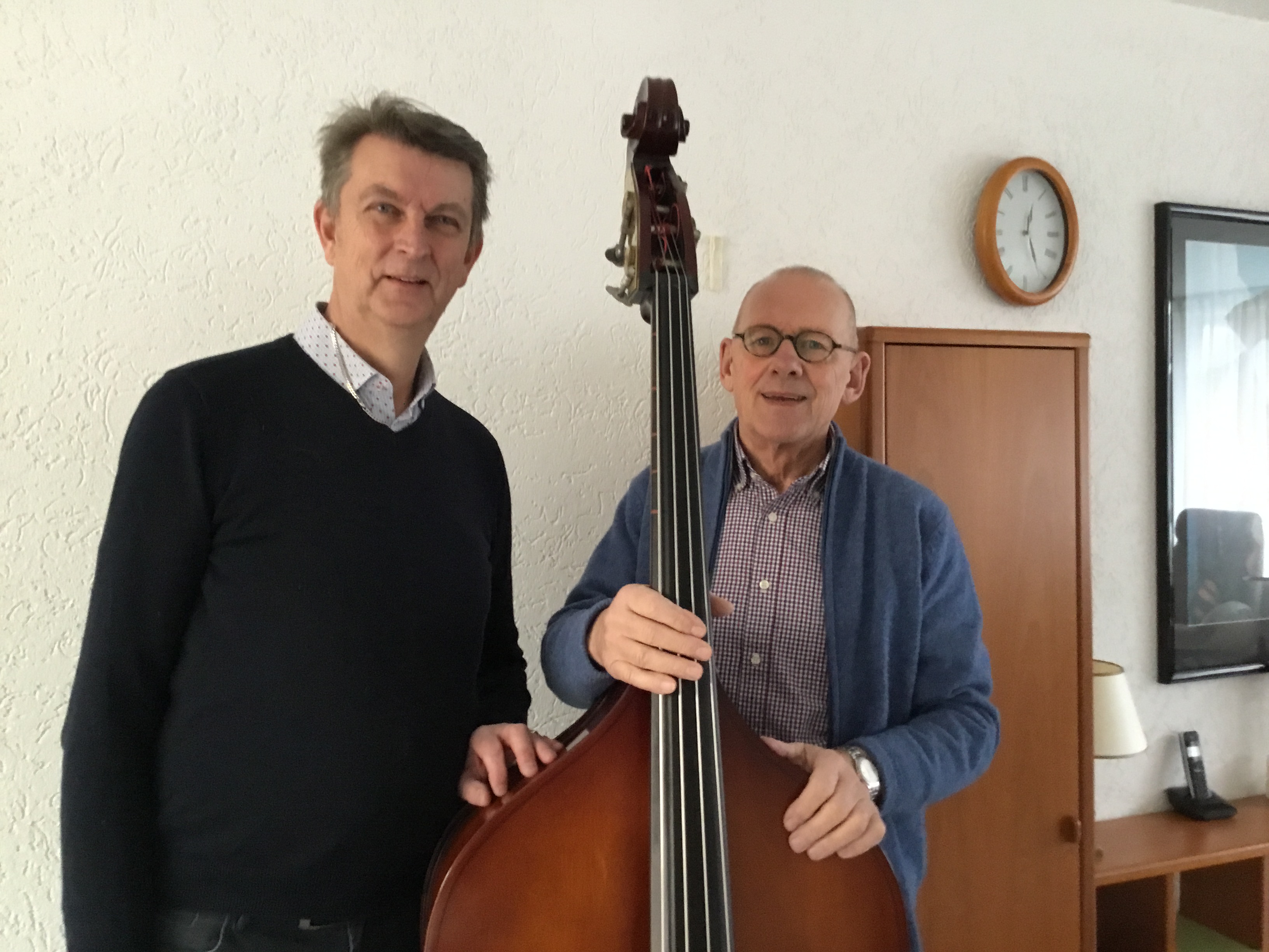 Koffieconcert in Zorgcentrum de Markt op 9 februari