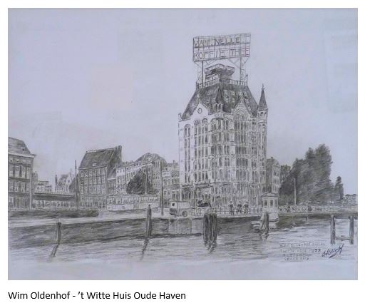 Koffie met... Wim Oldenhof
