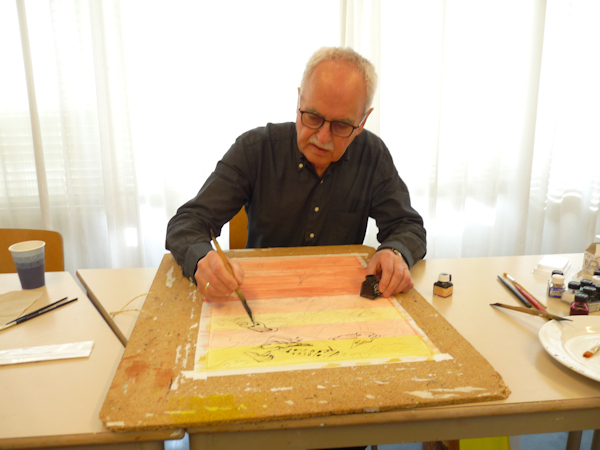 Online expositie Amateurkunst