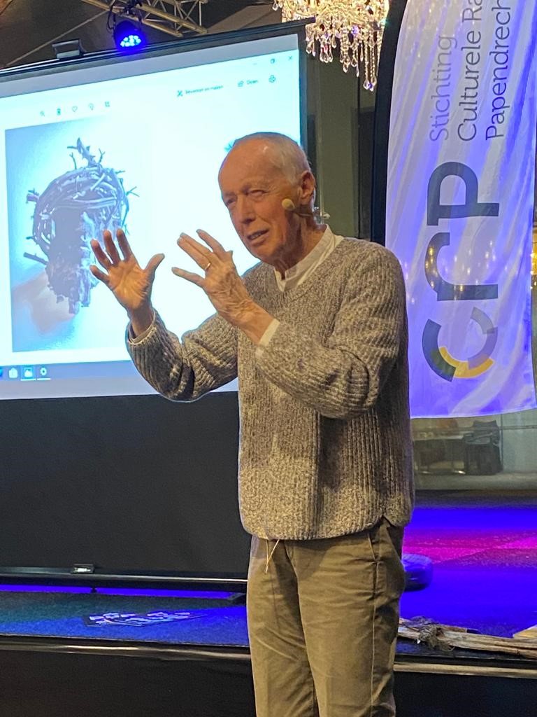 ROEL TEEUWEN IN DE PUP