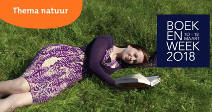 TIEN TIPS VOOR EEN TINTELENDE BOEKENWEEK