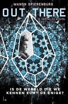 OUT THERE - DE KRISTALLEN SLEUTEL