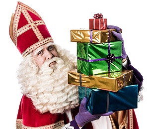 OH KOM EENS KIJKEN WAT SINT EN PIET GRAAG LEZEN