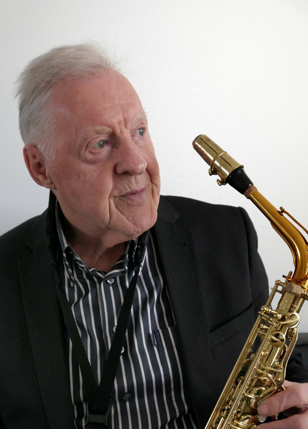Combo Johan Perik verzorgt koffieconcert in De Waalburcht op 7 maart a.s.